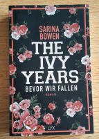 Buch " The Ivy Years Bevor wir fallen" von Sarina Bowen Nordrhein-Westfalen - Reken Vorschau