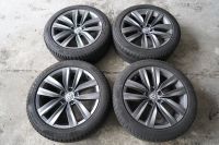 Volkswagen Arteon Winterreifen auf Alu 245/45 R18 8Jx18 Hessen - Pfungstadt Vorschau