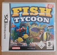 Fish Tycoon - Nintendo DS Niedersachsen - Großheide Vorschau