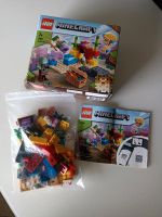 Lego Minecraft 21164 The Coral Reef Bayern - Stegaurach Vorschau