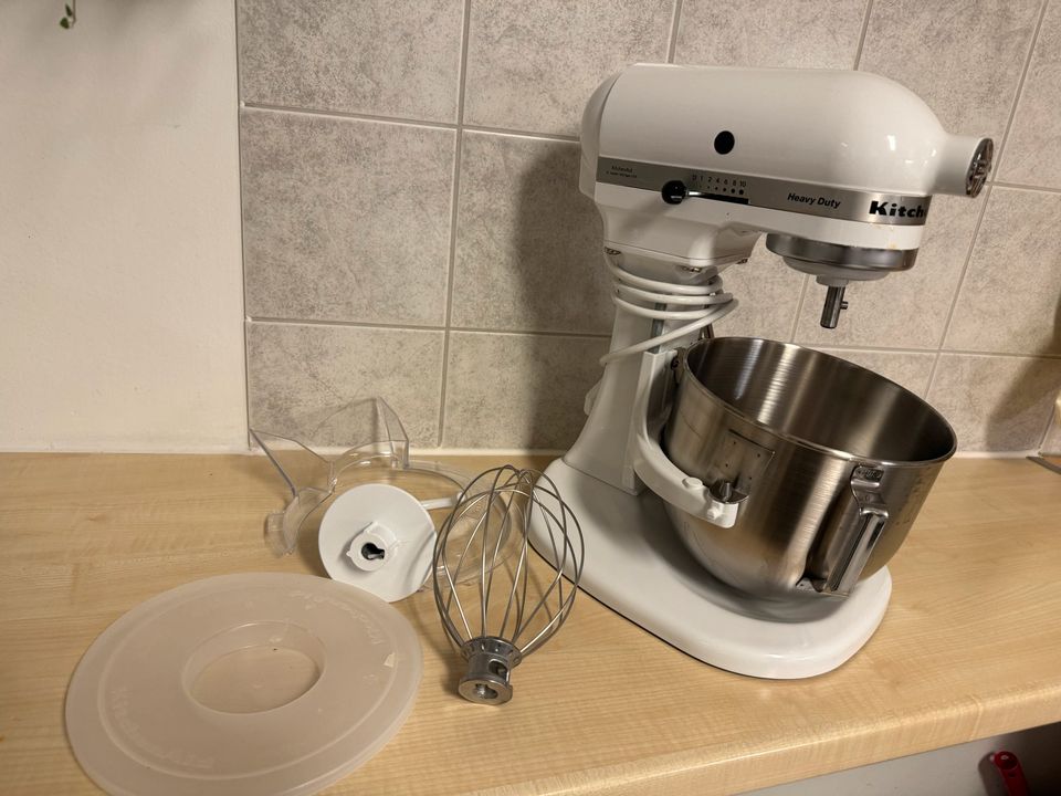 kitchenAid Heavy Duty Model: 5KPM5 in Illerkirchberg