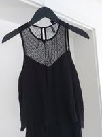 schwarz, Abendkleid/ Kurzes Kleid, Gr.S, Mango Baden-Württemberg - Winnenden Vorschau