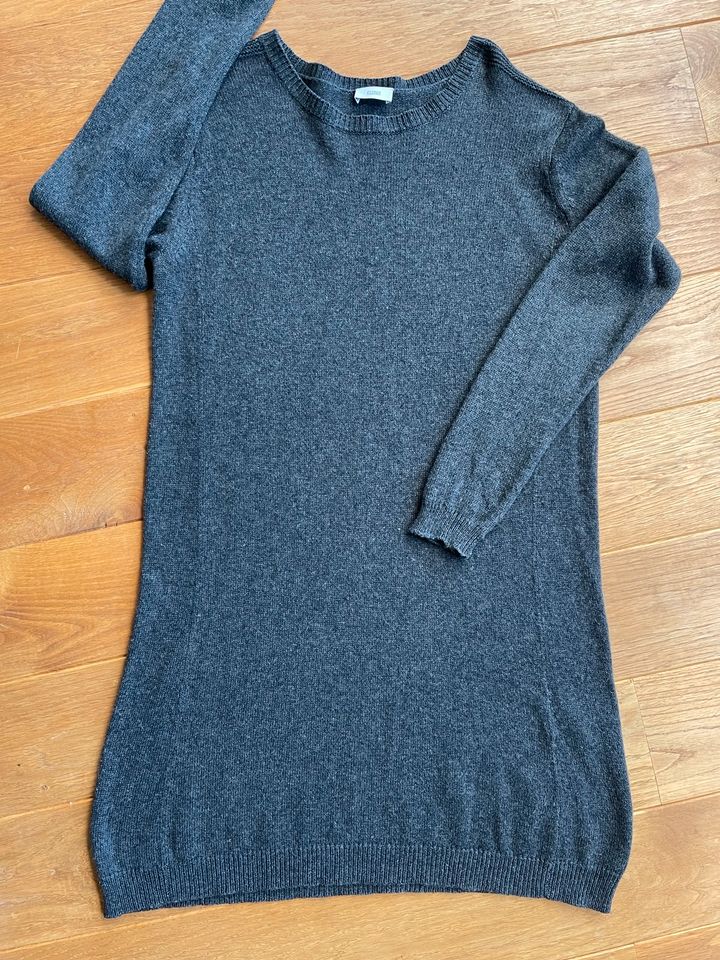 CLOSED Long Pullover Kleid m Kaschmir +TOP+ in Düsseldorf