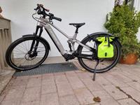 HAIBIKE E-Trecking-Bike Adventr FS10G Fully Bayern - Rosenheim Vorschau