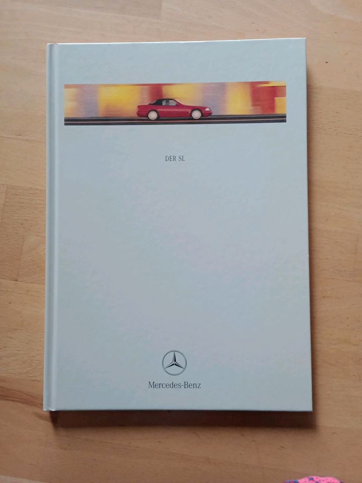 Der SL, Mercedes - Benz, Buch in Ispringen