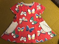 Mini Boden Gr. 98 / 104 Tunika T-Shirt Schmetterlinge Mädchen Brandenburg - Ludwigsfelde Vorschau
