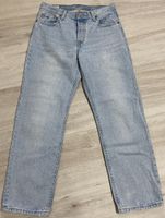 Levi’s 501 Original Damen Jeans hellblau Gr. W28 L30 Bayern - Coburg Vorschau