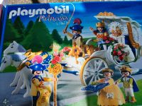 Playmobil Prinzessinnenkutsche Hessen - Reichelsheim (Wetterau) Vorschau