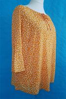 Neue, lange Tunika-Bluse Bexleys Woman Gr. 52 gelb weiße Punkte Bergedorf - Hamburg Lohbrügge Vorschau