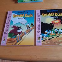 Barks Library Donald Duck Band 1 und 5 Schleswig-Holstein - Büdelsdorf Vorschau