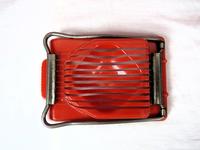 original DDR Eierschneider in rot Sachsen - Bad Lausick Vorschau