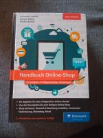 Handbuch Online-Shop E-Commerce A.Steireif R.Rieker M.Bückle Rheinland-Pfalz - Eisenberg  Vorschau