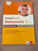Komplett Trainer Mathe Gymnasium Klasse 9 Bayern - Senden Vorschau