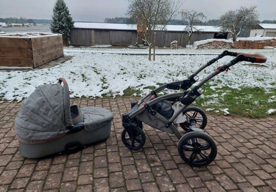 Kinderwagen in Bochum