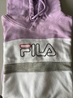 FILA Hoodie XXL ➡️ Weiß-Lila Baden-Württemberg - Heilbronn Vorschau