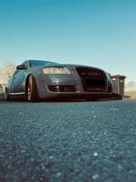 Audi A6 4f Airride Thüringen - Rastenberg Vorschau