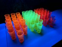 Neon Becher Mehrwegbecher fluoresziernd mieten leihen ausleihen Bayern - Dillingen (Donau) Vorschau