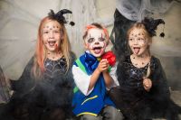 KINDERSCHMINKEN für KARNEVAL | HALLOWEEN | GEBURTSTAGE Essen - Essen-Ruhrhalbinsel Vorschau