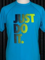 Nike Shirt Gr. M Neu großes Logo Dri-Fit T-Shirt Just do it Bayern - Elsenfeld Vorschau