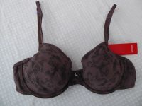 ESPRIT BH 75 C, neu, braun,Schmetterlinge, Formbügel, Formcups Baden-Württemberg - Heubach Vorschau