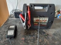 Power Start Booster700A12Volt Serenco DMS technologies Starthilfe Brandenburg - Wiesenburg/Mark Vorschau