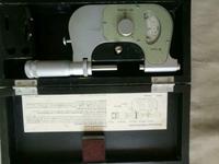 Präzisions-Feinzeigermessschraube DDR 25-50mm 0,002 TOP Baden-Württemberg - Aalen Vorschau
