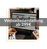 ✅ Webseiten- /Homepage-Erstellung vom Profi aus Berlin #Festpreis Pankow - Weissensee Vorschau