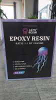 Let's Resin Epoxy Resin Epoxidharz 5,6 L Masken Folien Glitzer Nordrhein-Westfalen - Sundern (Sauerland) Vorschau