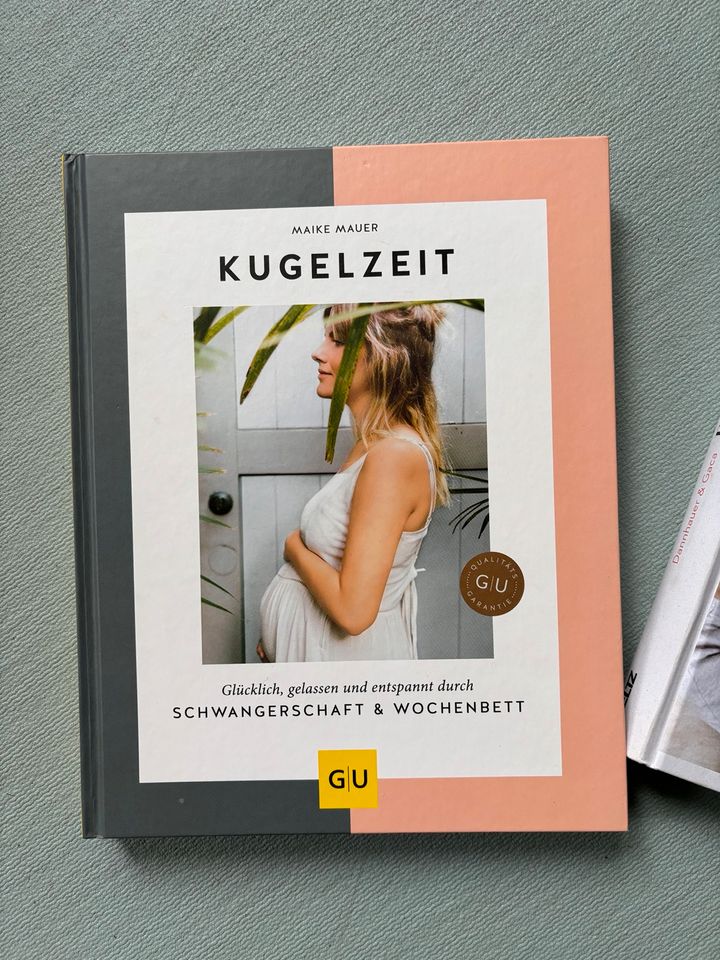 Die Top Bücher für Schwangerschaft und Babyjahr in Berlin