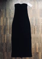 Rib Knit Bandeau Side-slit Midi Dress Von 8 By YOOX, Gr. S Leipzig - Leipzig, Zentrum-Nord Vorschau