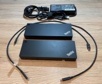 Lenovo 2 x ThinkPad Thunderbolt 3 Dock Typ 40AC + 2 USB-C Cabel Nordrhein-Westfalen - Olpe Vorschau