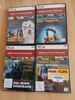 4 DVDs  Geschichte & Technik Niedersachsen - Vienenburg Vorschau