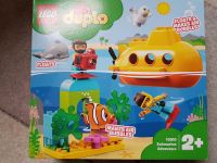 Lego Duplo Unterwasser Tauchboot Sachsen - Radebeul Vorschau