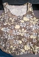 Street One Sommertop Gr.44 lime beige braun Bayern - Mainaschaff Vorschau
