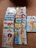 24 x Burda Magazin / Burda Mode +Magazin! 2004/2001/2005 Nordrhein-Westfalen - Kamen Vorschau