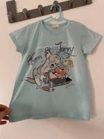 Baby T-shirt Tom und Jerry Hessen - Wiesbaden Vorschau