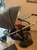 Säuglingswagen Kinderwagen Moon Kombikinderwagen Hessen - Hattersheim am Main Vorschau