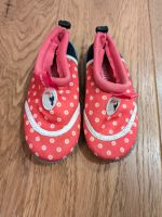 Aqua-Schuhe / Badeschuhe / Schwimmschuhe Kinder Mädchen Gr 28 Hessen - Mörfelden-Walldorf Vorschau