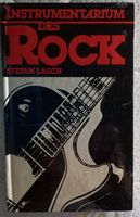 Buch Instrumentarium des Rock DDR Stefan Lasch, 1. Auflage Leipzig - Leipzig, Südvorstadt Vorschau