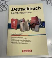 Deutschbuch Orientierungswissen Sprach- u. Lesebuch Berlin - Hellersdorf Vorschau