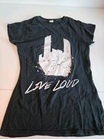 Emp damen T-Shirt live loud gr s Niedersachsen - Bad Bevensen Vorschau