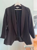 Blazer Damen Jacke schwarz Gr. 34 / XS H&M offen ohne Knöpfe Rodenkirchen - Sürth Vorschau