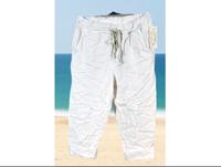 Super bequeme Capri-Jogpants / Schlupfhose Made in Italy One Size Nordrhein-Westfalen - Oberhausen Vorschau