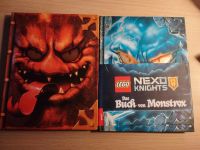 Lego, Nexo Knights, Das Buch von Monstrox, Das Buch der Monster Niedersachsen - Hagen im Bremischen Vorschau