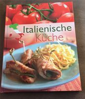 Kochbuch Italienische Küche Nordrhein-Westfalen - Bad Münstereifel Vorschau