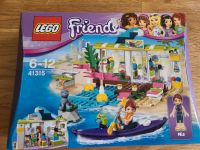 Lego Friends Heartlake Surfladen 41315 Baden-Württemberg - Fronreute Vorschau