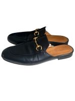 Gucci Loafer Princetown 39 mit Karton schwarz Mules Mokassins Nordrhein-Westfalen - Mönchengladbach Vorschau