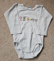 Gr. 74, langarm Body, Baby Kleinkinder, H&M Wandsbek - Hamburg Bramfeld Vorschau