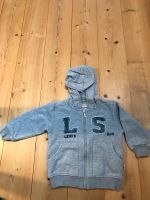 Levi‘s Sweatjacke grau 92 24Monate Nordrhein-Westfalen - Mönchengladbach Vorschau