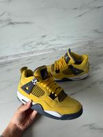 Air Jordan 4 Retro Lightning 2021 – Größe 37,5 - US 5Y Baden-Württemberg - Freiburg im Breisgau Vorschau